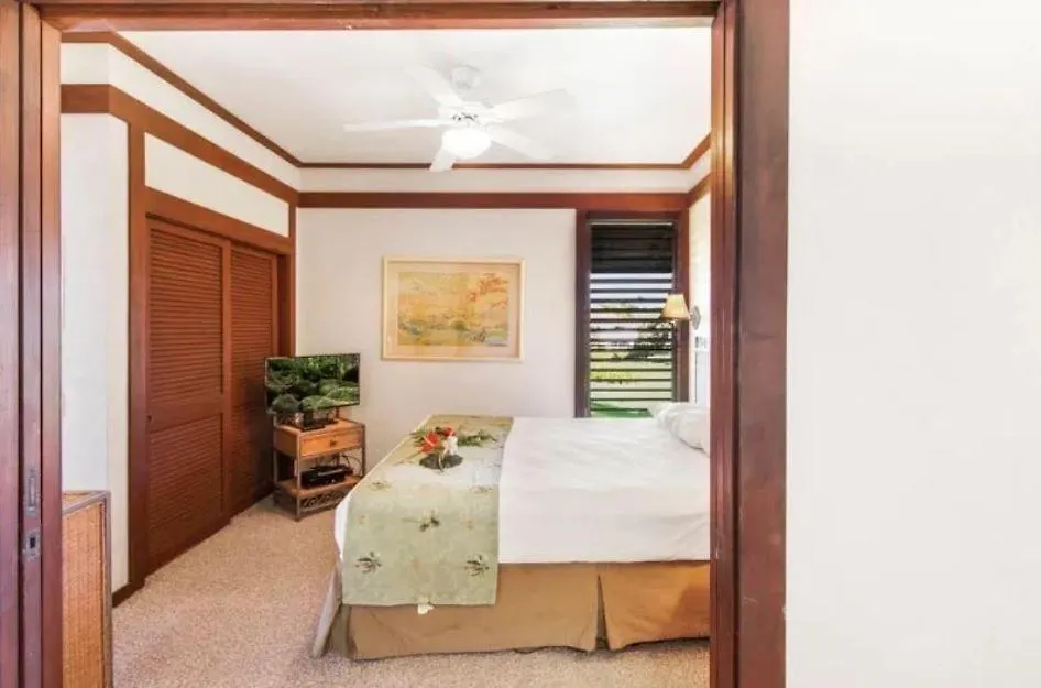 Ac Ocean Views- Steps To Beach Koloa Apartament
