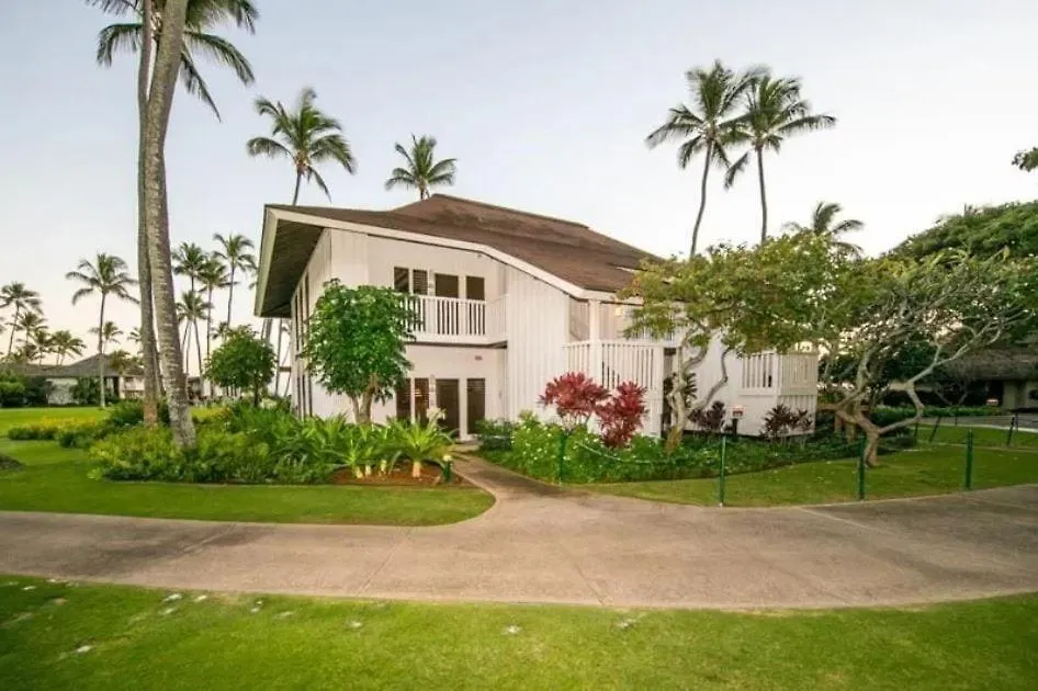 Apartament Ac Ocean Views- Steps To Beach Koloa