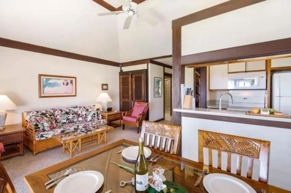 Apartament Ac Ocean Views- Steps To Beach Koloa Stany Zjednoczone Ameryki