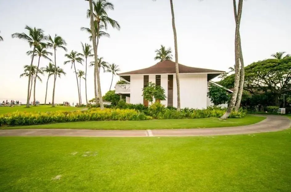 Ac Ocean Views- Steps To Beach Koloa