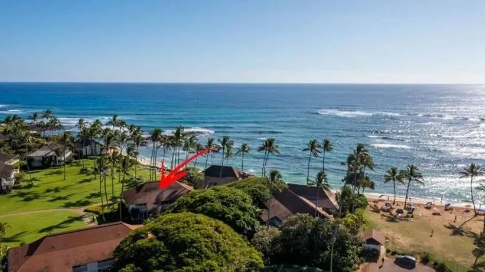 Ac Ocean Views- Steps To Beach Koloa