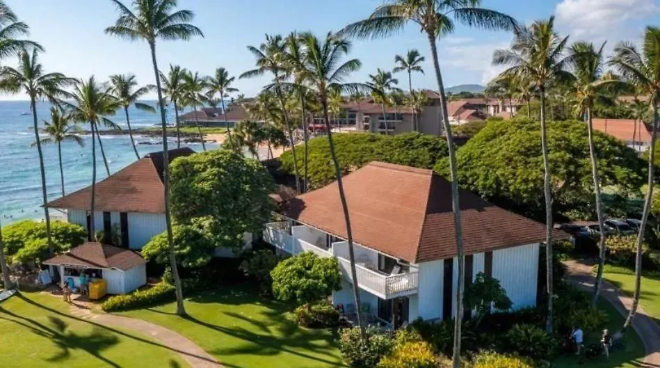 Ac Ocean Views- Steps To Beach Koloa 0*,