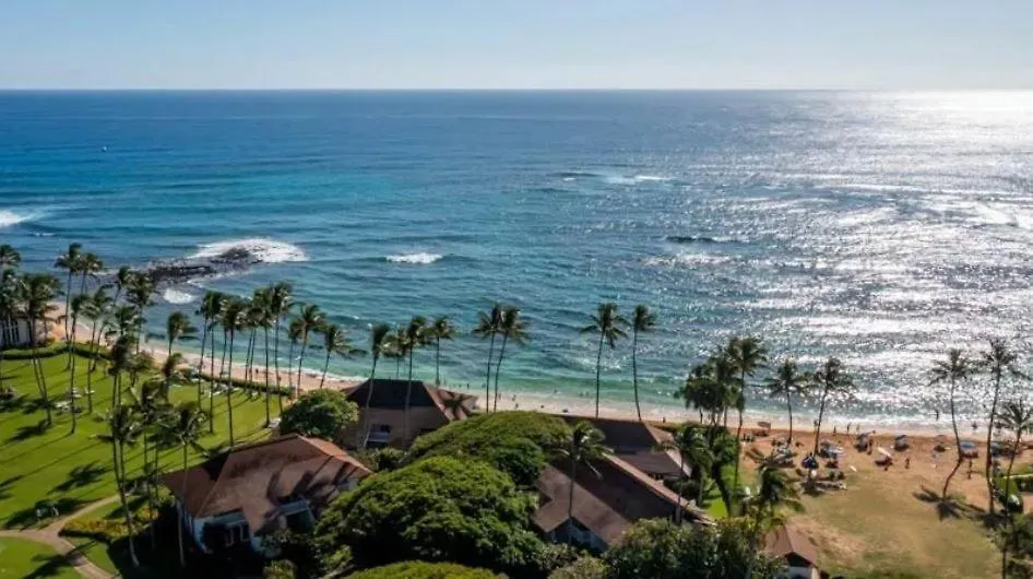 Apartament Ac Ocean Views- Steps To Beach Koloa