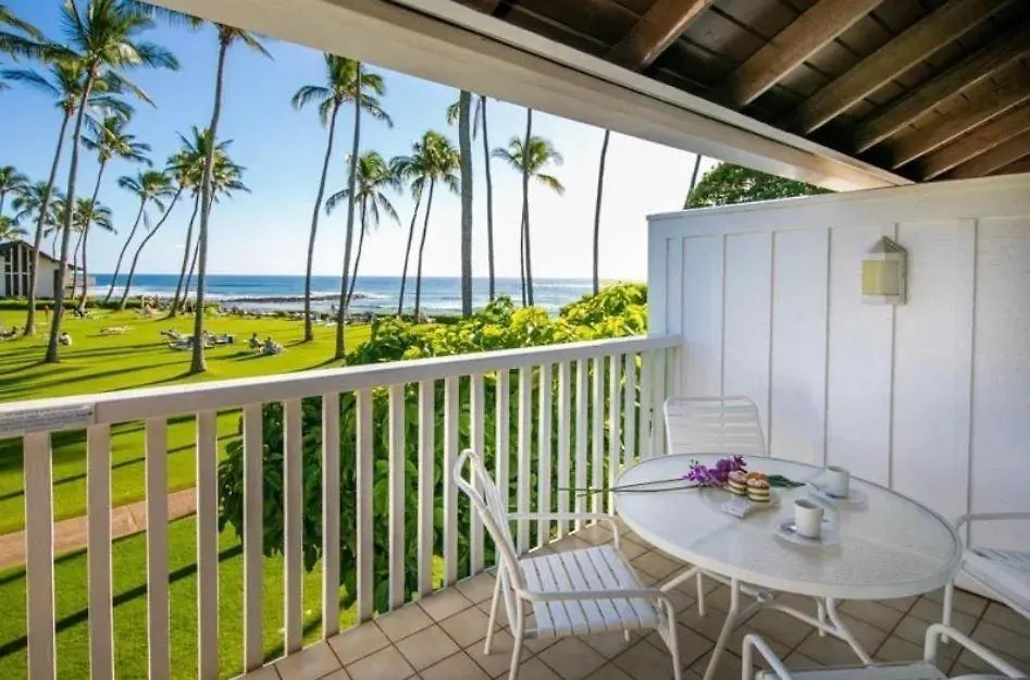 Ac Ocean Views- Steps To Beach Koloa 0*,