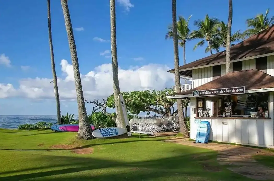 Ac Ocean Views- Steps To Beach Koloa